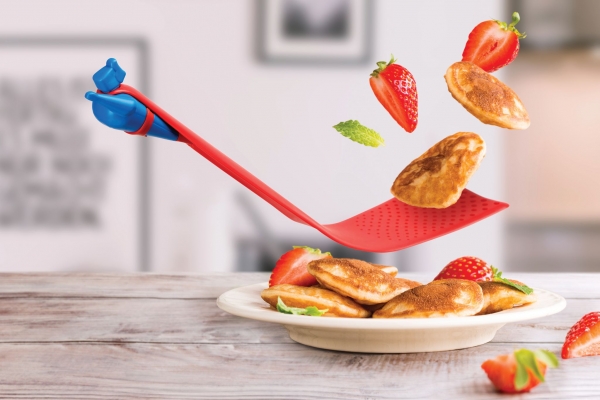 Pan Man - Pfannenwender